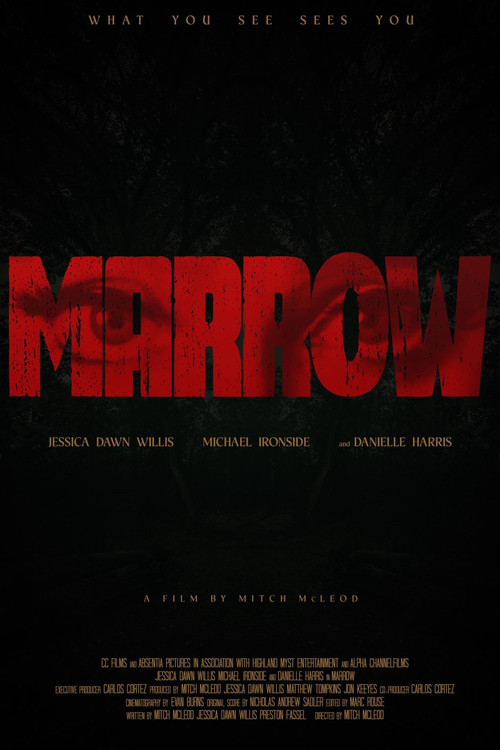 Marrow poster