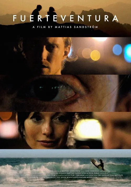 Fuerteventura poster