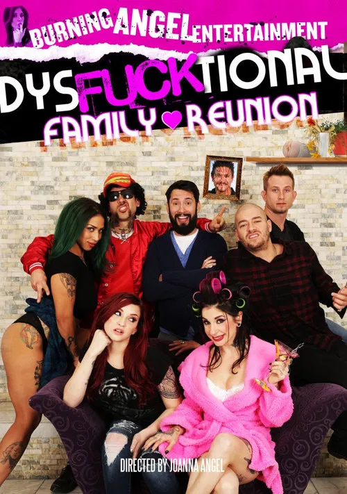 Dysfucktional Family Reunion poster
