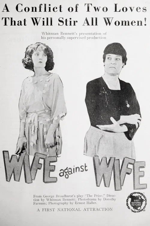 Wife Against Wife poster