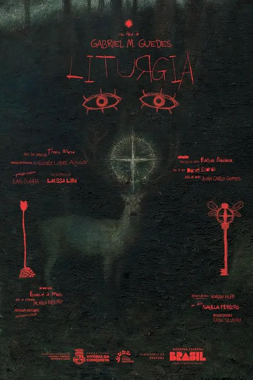 LITURGIA poster