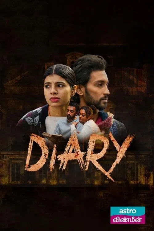 Diary poster