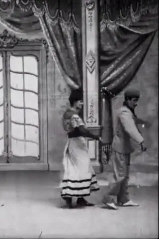 Ruffian's Dance poster