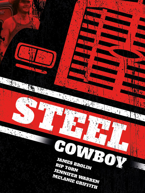 Steel Cowboy poster