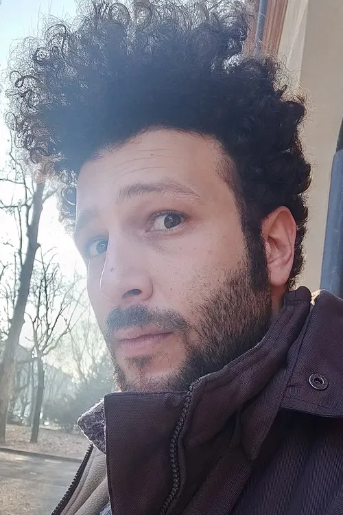 Daniel Lascar profile