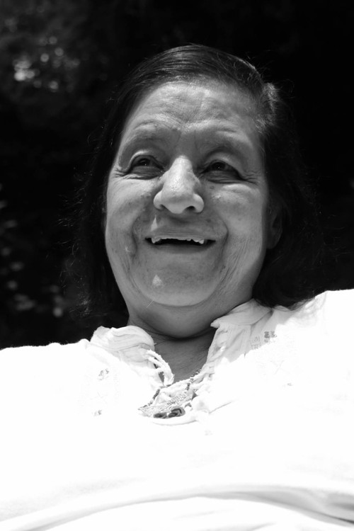 Marta Rodríguez profile