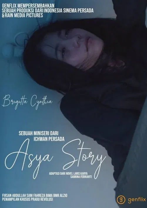 Asya Story poster