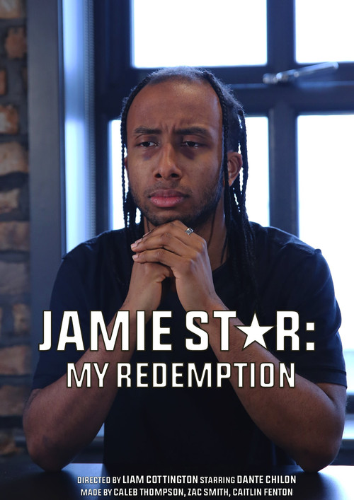 Jamie Star - My Redemption poster