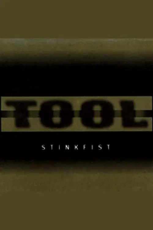 TOOL - Stinkfist poster