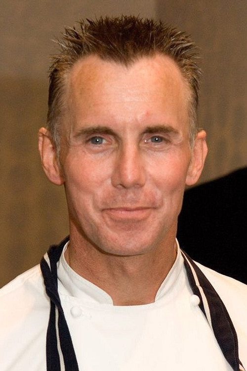 Gary Rhodes profile
