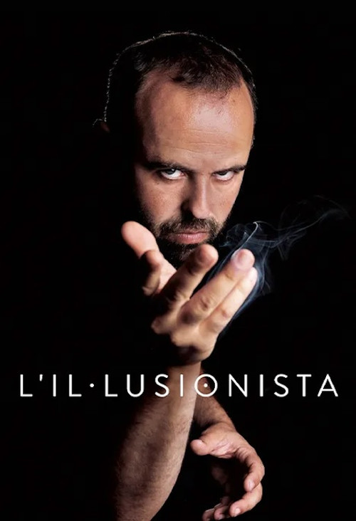 L'il·lusionista poster