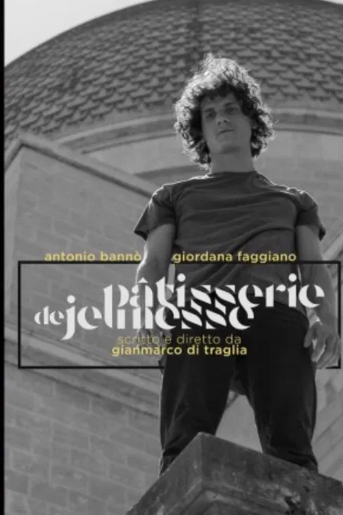 Pâtisserie De Jeunesse poster