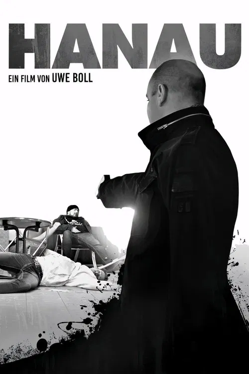 Hanau: Germany in Winter poster