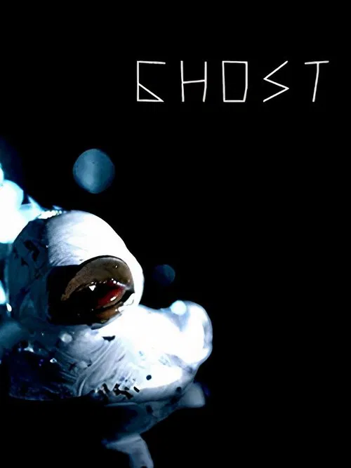 Ghost poster