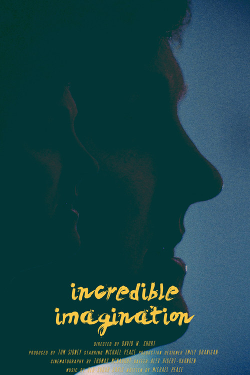 Incredible Imagination poster