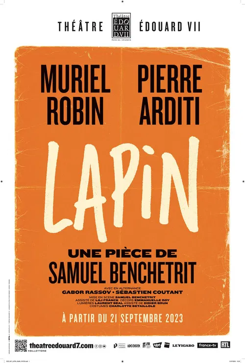 Lapin poster