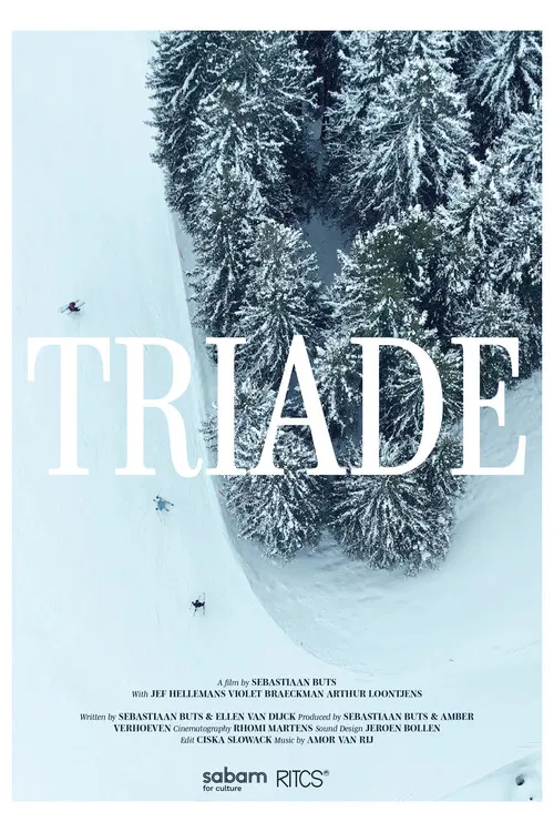 Triade poster