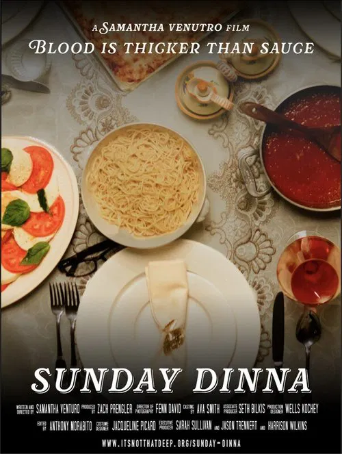 Sunday Dinna poster
