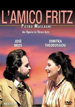 L'Amico Fritz poster