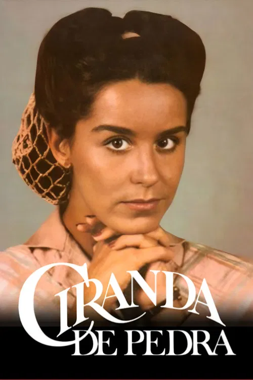 Ciranda de Pedra poster