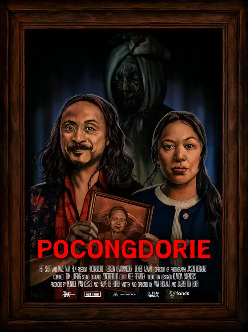 Pocongdorie poster