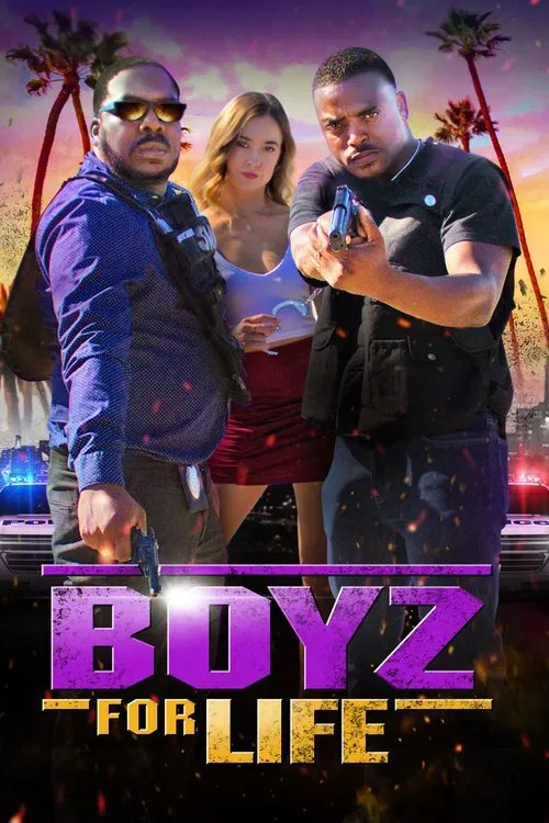 Boyz for Life poster