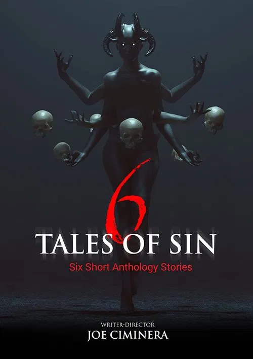 Six Tales of Sin poster