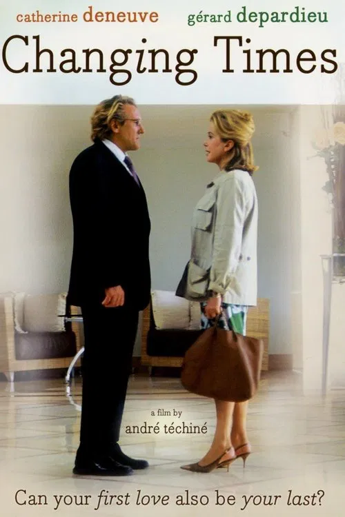 Changing Times poster