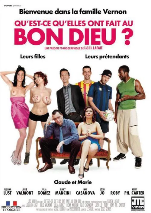 Qu'est ce qu'elles ont fait au Bon Dieu ? poster