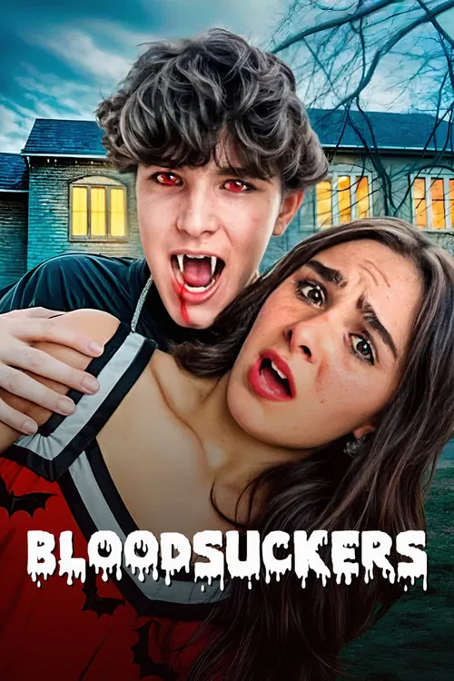 Bloodsuckers poster