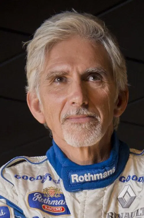 Damon Hill profile