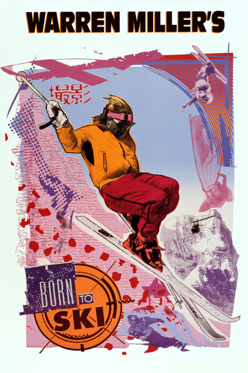 Born to Ski poster