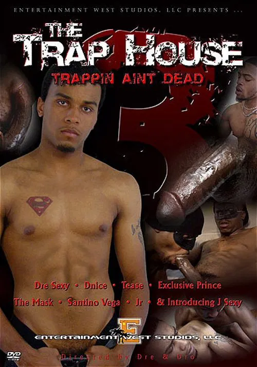 The Trap House 3: Trappin' Ain't Dead poster