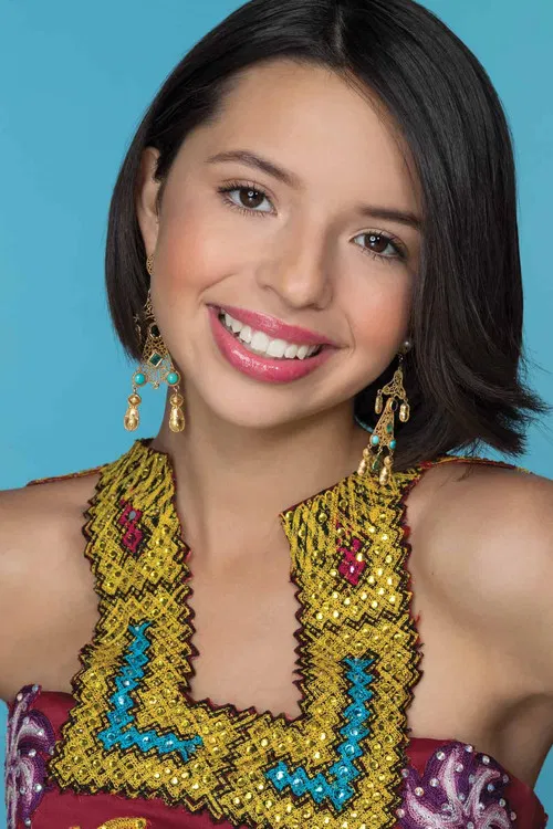 Ángela Aguilar profile