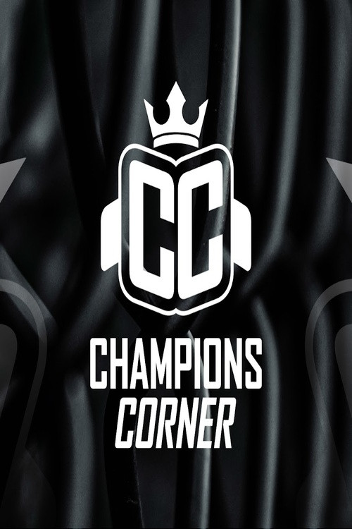 Champions Corner poster