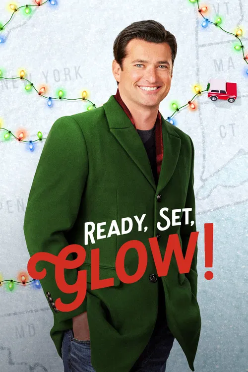 Ready, Set, Glow! poster