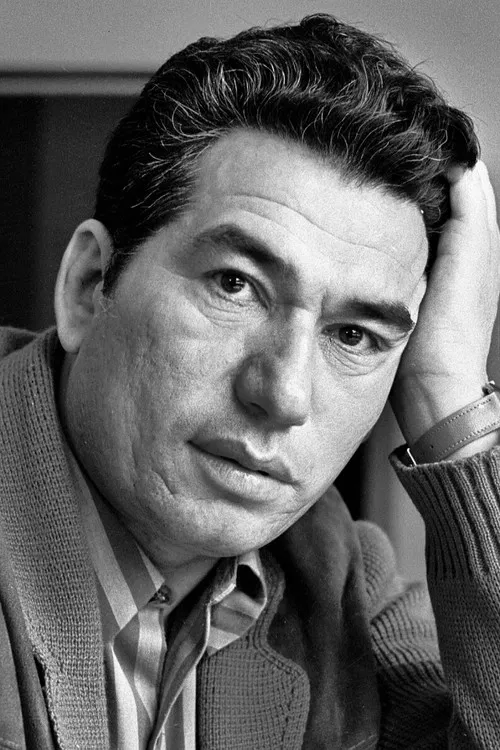 Chinghiz Aitmatov profile