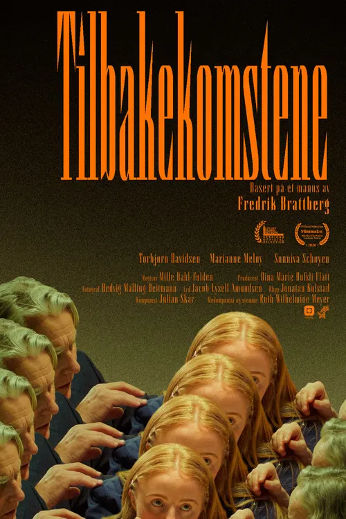 The Returning poster