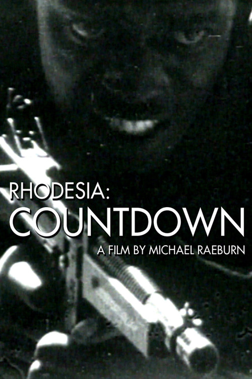 Rhodesia Countdown poster