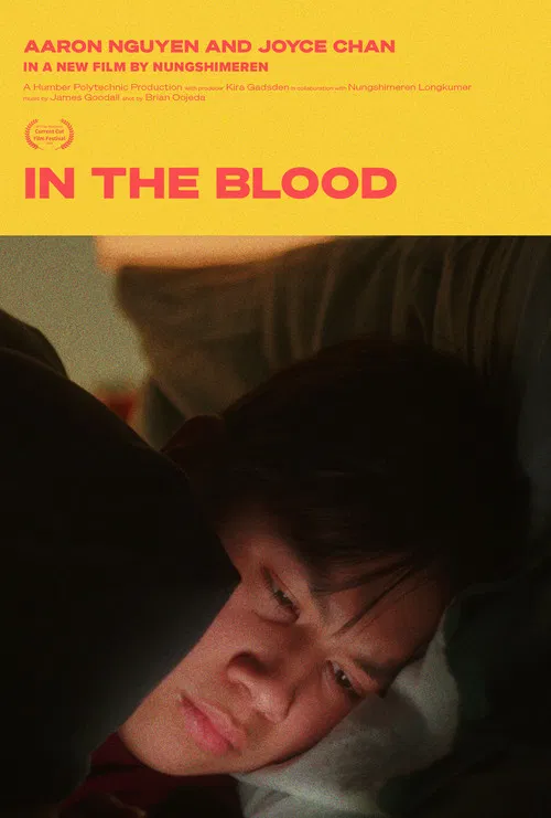 In The Blood poster