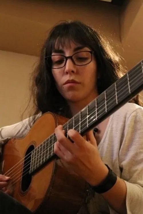 Daniela Calderón profile