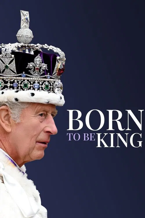 Born to be The King poster