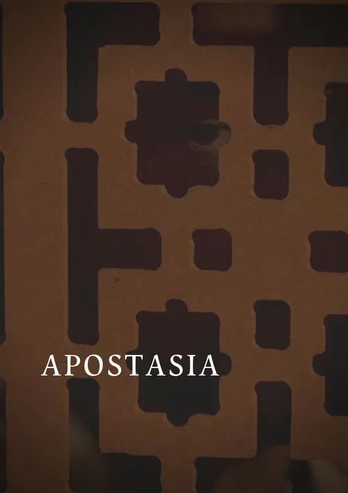 Apostasia poster