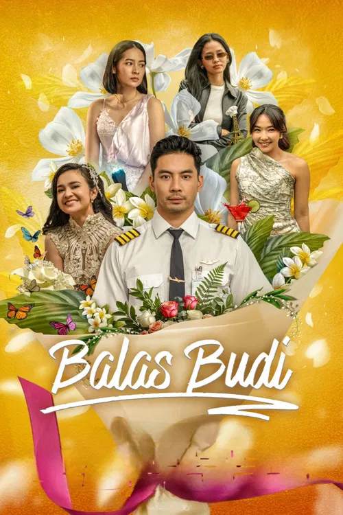 Balas Budi poster