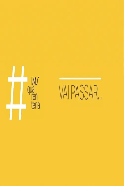 Vai Passar... poster