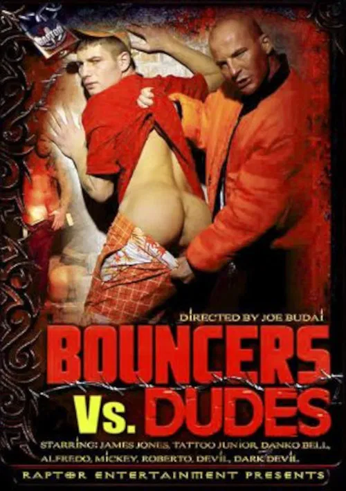 Bouncers Vs. Dudes poster