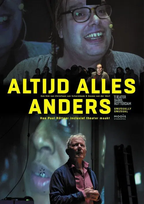 Unusually Unusual poster