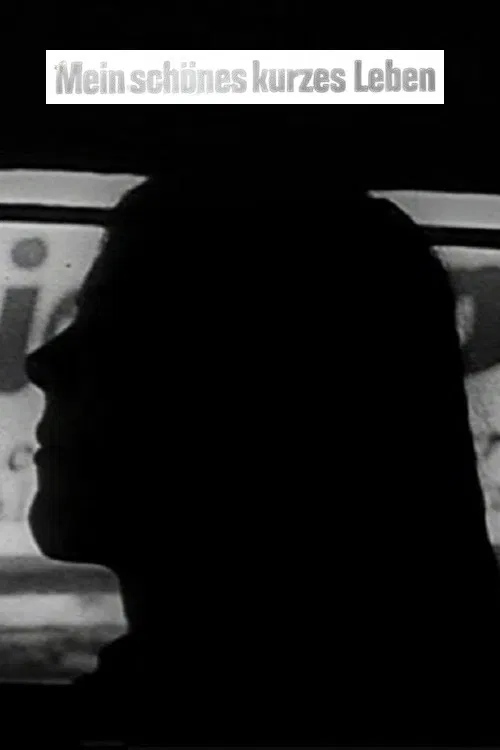Mein schönes kurzes Leben poster