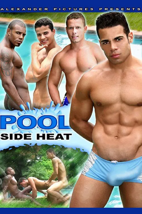 Poolside Heat poster