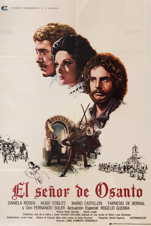 The Master of Ballantrae poster